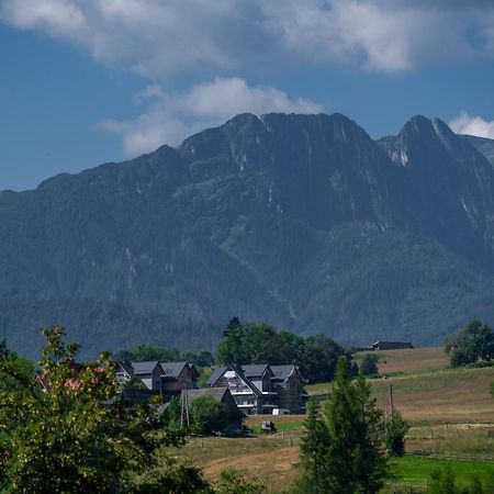 Zacisze Galicove Villa Zakopane Buitenkant foto