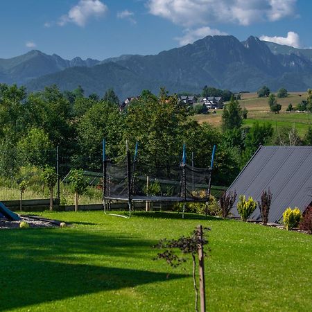 Zacisze Galicove Villa Zakopane Buitenkant foto