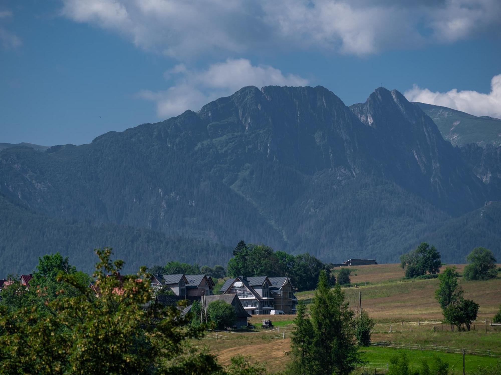 Zacisze Galicove Villa Zakopane Buitenkant foto