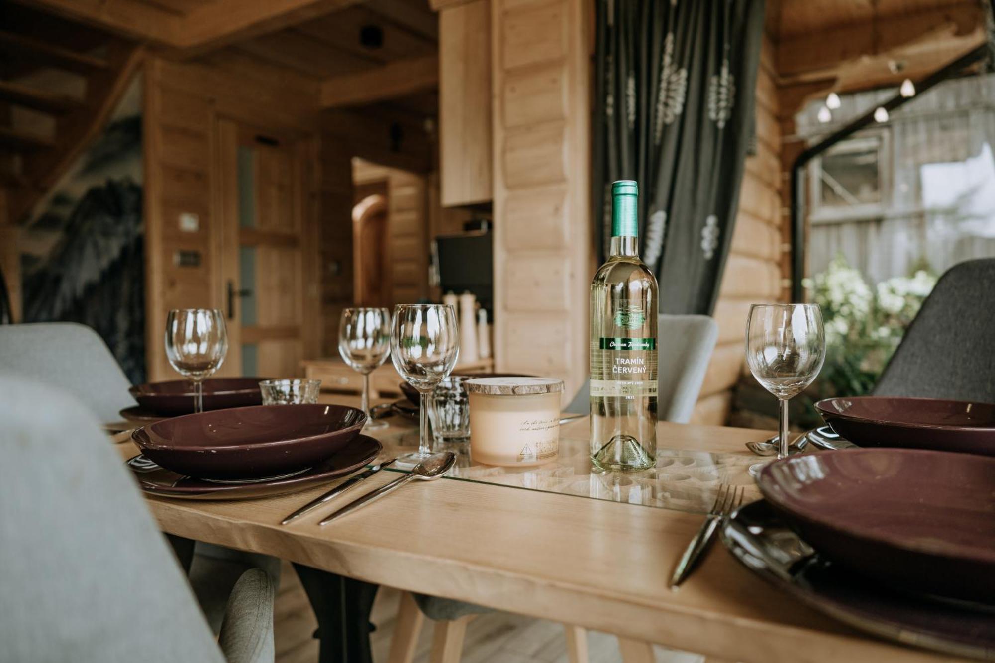 Zacisze Galicove Villa Zakopane Buitenkant foto