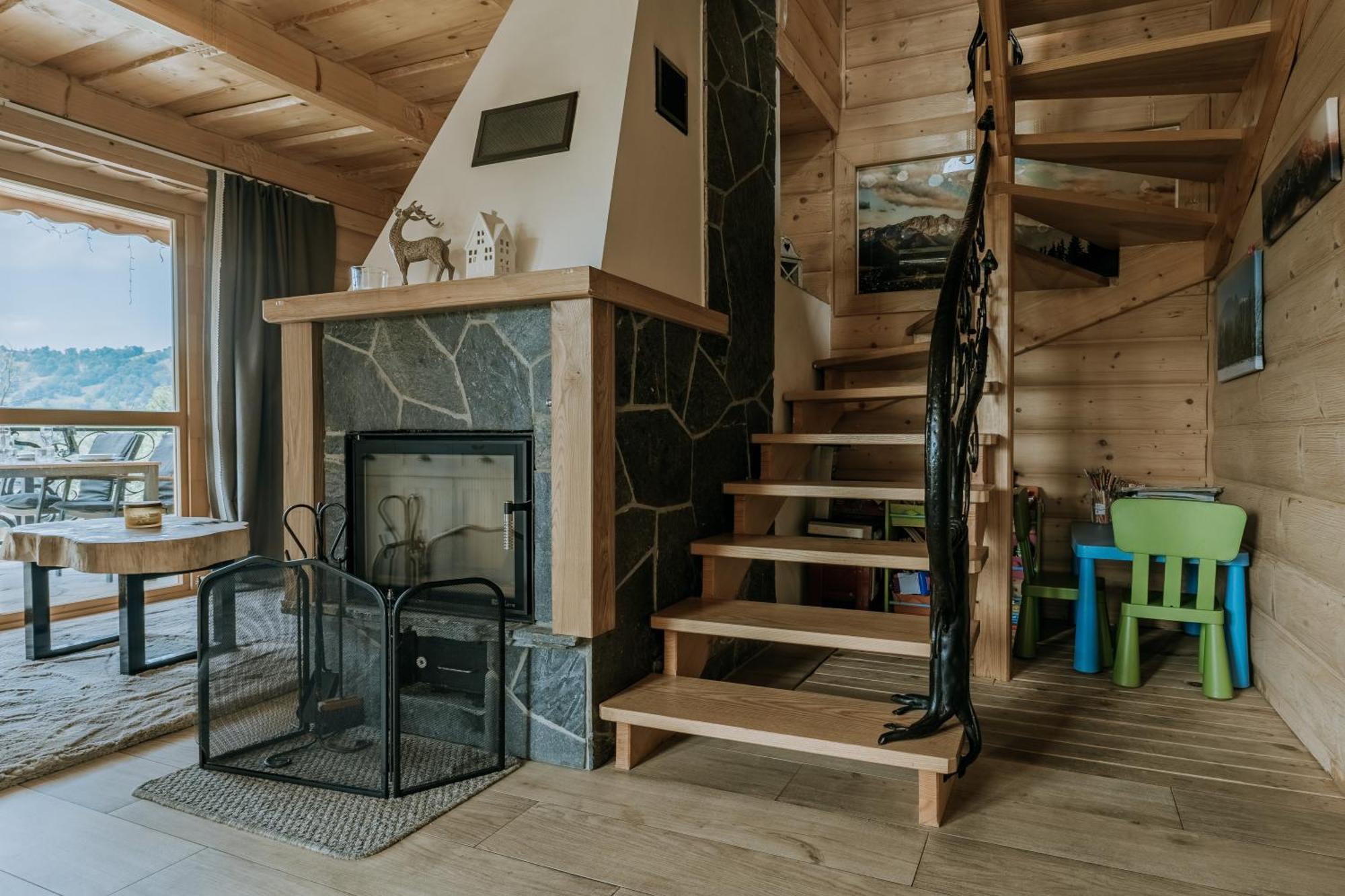Zacisze Galicove Villa Zakopane Buitenkant foto