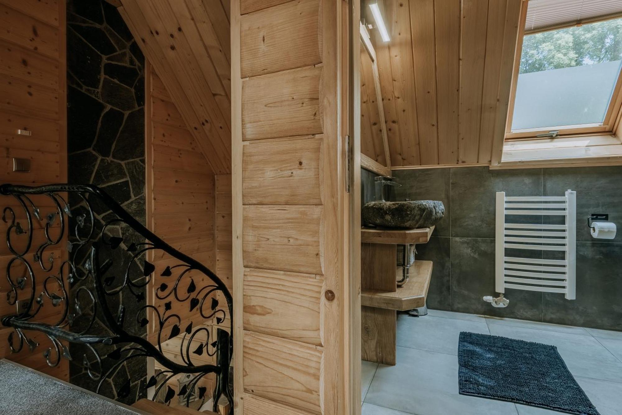 Zacisze Galicove Villa Zakopane Buitenkant foto